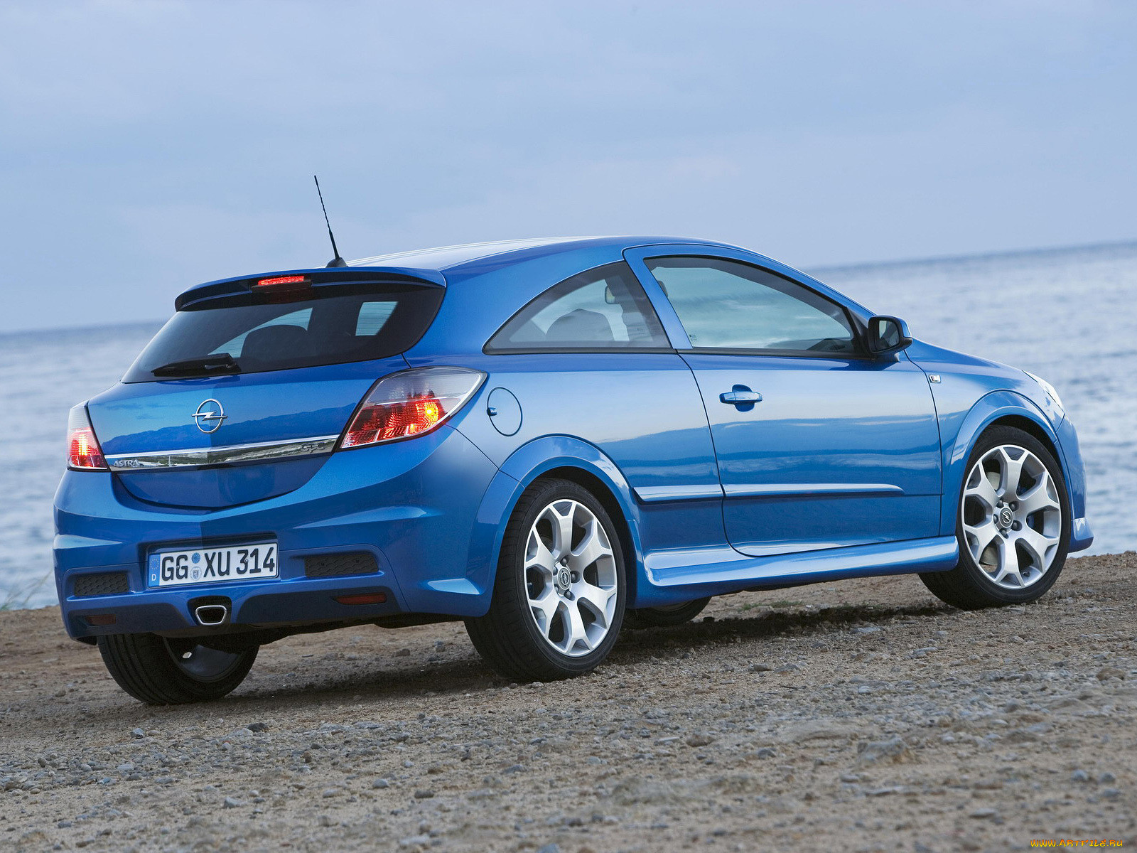 astra, opc, , opel